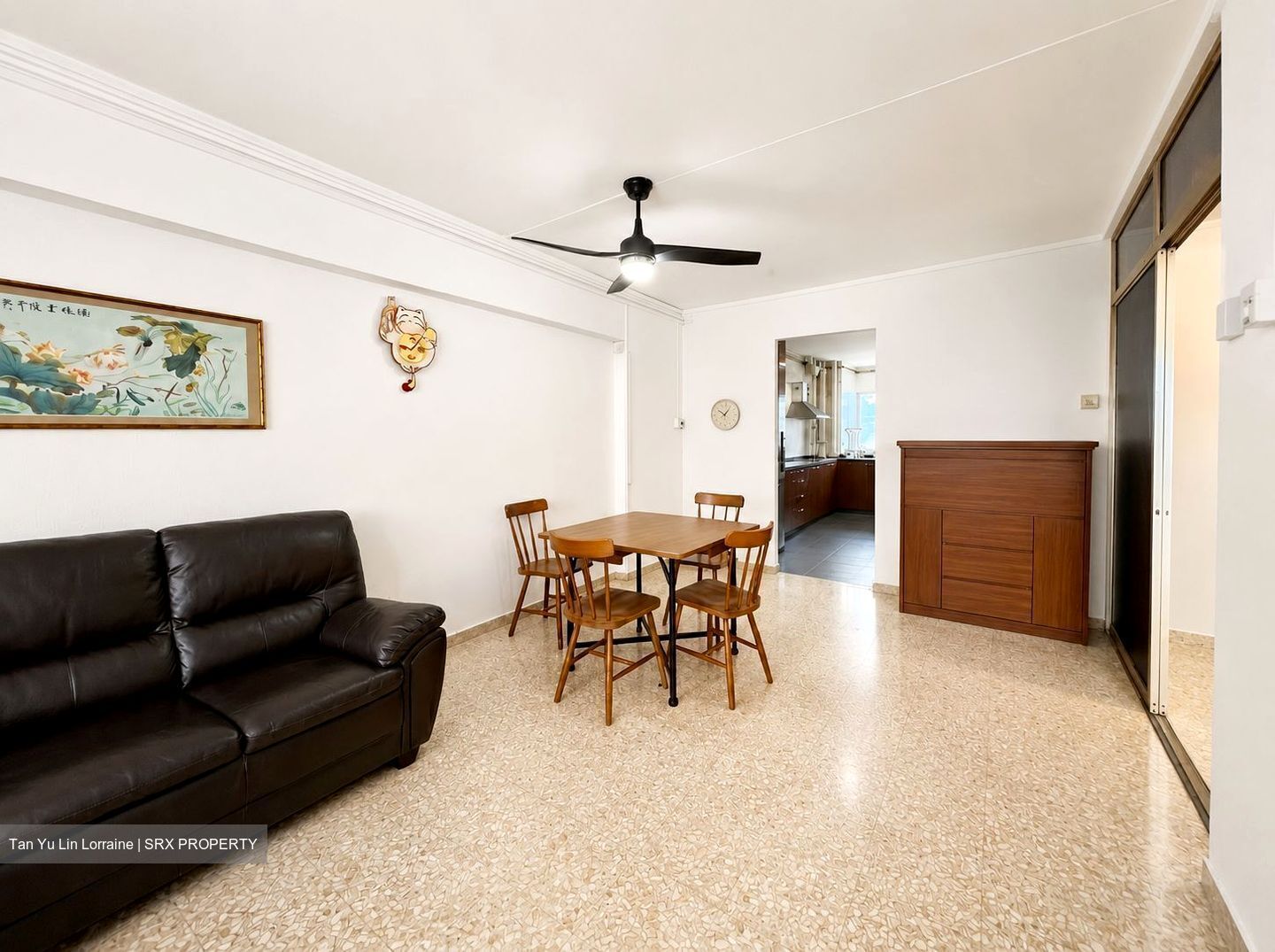 Blk 240 Tampines Street 21 (Tampines), HDB 4 Rooms #556406531